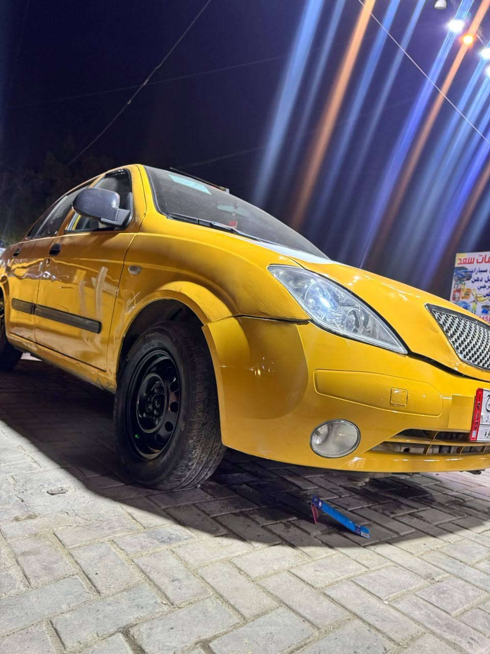 سلام عليكم طيبه 2015 جاهزا مكينه كير صدر كهربائيات مكفول بدون ضربه مصفره غرامات مكاني البياع حي الشهداء السعر 38وبيها مجال ***********
