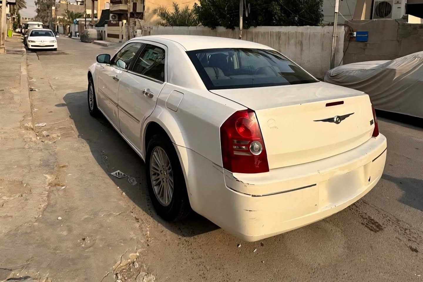 اوباما 2010 كنديه محرك  2700  6 سلندر ماشيه: 194 الف نضيفه السياره بدون صبغ ومكفوله گير ومكينه تحكمات كشن وشاشه تحكم لمس وكامره خلفيه مع دوران وحساس ما مبدل بيها شي مبدل قبق الجنطه فقط ابلادي 
الرقم بغداد خصوصي السنويه بأسمي ما ساقطه  تحويل ثاني يوم

🛑 السعر سوي تعليق يصل مباشرة 🤖 

ملاحضه : السياره استعمال شخصي مو مال خط تجي تفحص السياره سونار وتگلبها بيدك السياره نضيفه حيل

رقم صاحب السيارة 
***********
