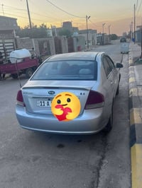 سبكترا • ٢٠٠٧ • محرك ٢٠٠٠