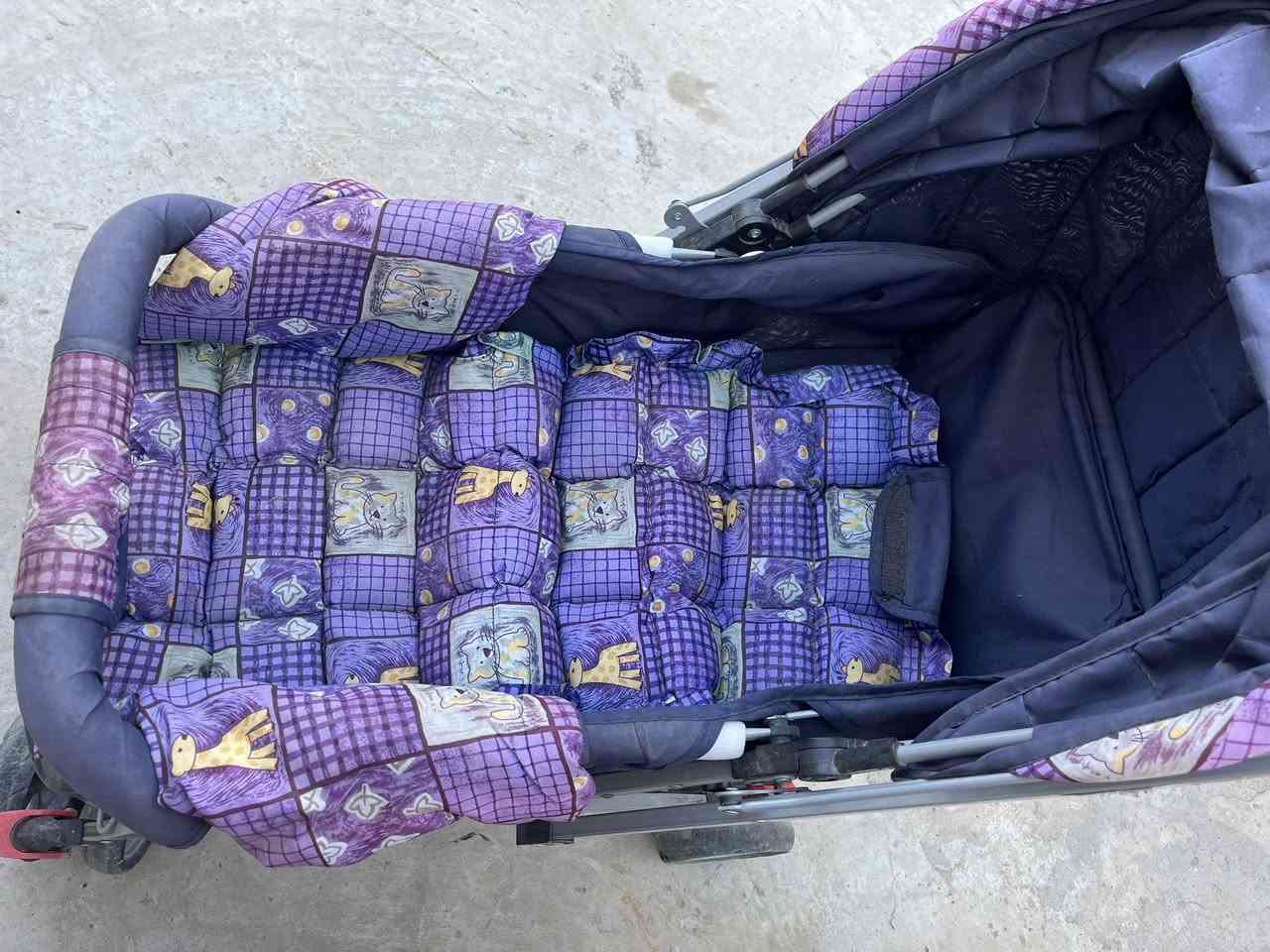 السلام عليكم عربانة طفل للبيع مع جرباية طفل ايضاً للبيع نجارة الاستفسار خاص


**إذا كنت صاحب هذا الإعلان وتريد حذفه لأي سبب، رجاءا أرسل رسالة إلى الدعم الفني**