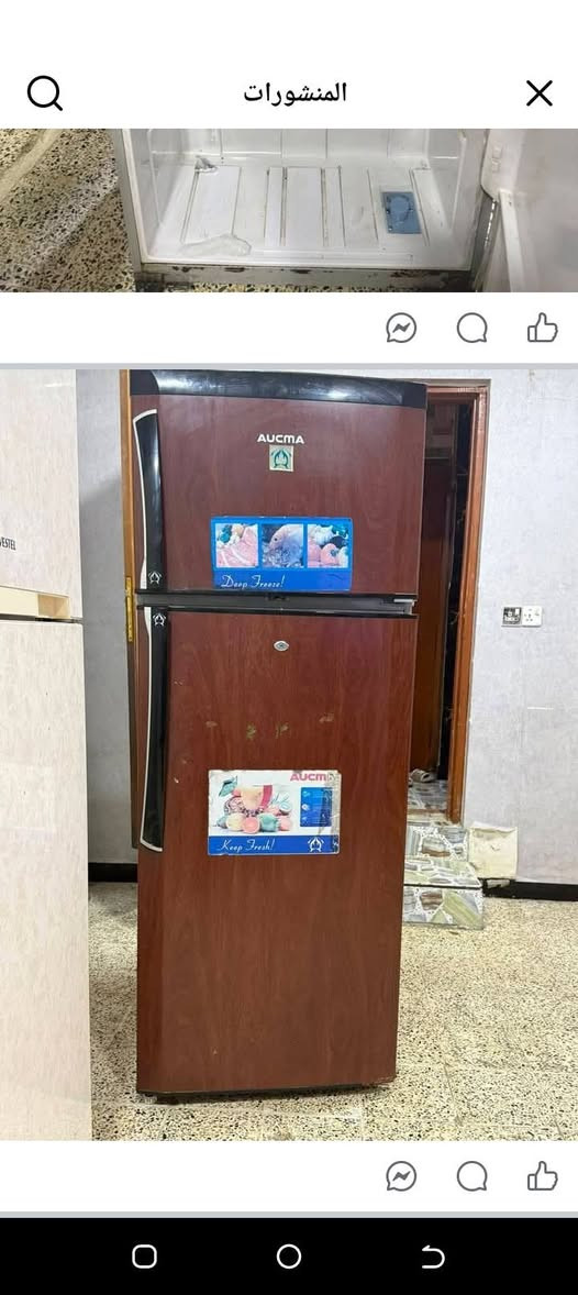 للبيع الحجم كبير نضيفه كولش مدخله تصلايح ابد سعر مناسب بس باب نشلع يشكل يم مصلاح


**إذا كنت صاحب هذا الإعلان وتريد حذفه لأي سبب، رجاءا أرسل رسالة إلى الدعم الفني**