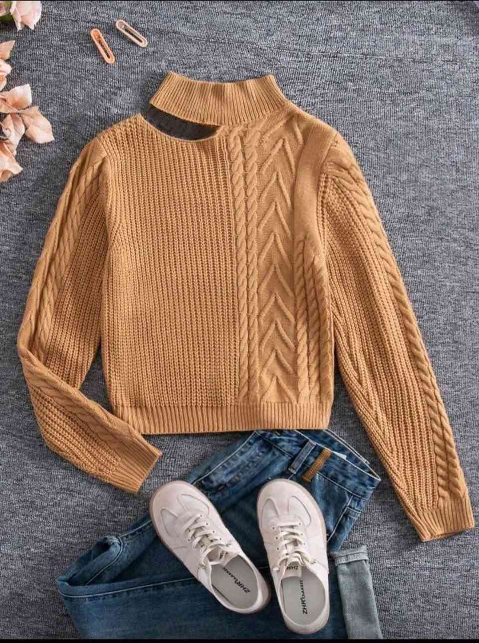 ❄️ تخفيضات نهاية الموسم بدأت❄️❄️!

لو بتفكري للمستقبل وعايزة توفري💰، ده أحسن وقت تشتري فيه ملابس شتوي للأطفال☃️ بأسعار قليلة جدًا🔥
📦 اشتري دلوقتي وخليها جاهزة للشتا الجاي🌨
📩 ابعتي رسالة وشوفي المتاح قبل ما يخلص📩


**إذا كنت صاحب هذا الإعلان وتريد حذفه لأي سبب، رجاءا أرسل رسالة إلى الدعم الفني**