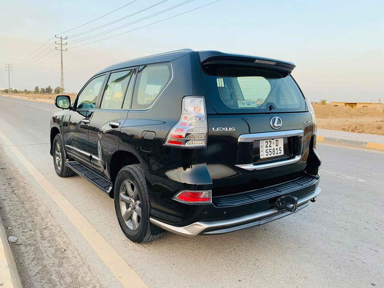 موديل 2018 فول مواصفات 
مكفولة من الصبغ  
جكات 
رقم اربيل تحويل  
 سيارة جديده بوضع الشركة

مكان السيارة واسط الزبيدية 

السعر : 380 وبيه مجال

***********
***********
