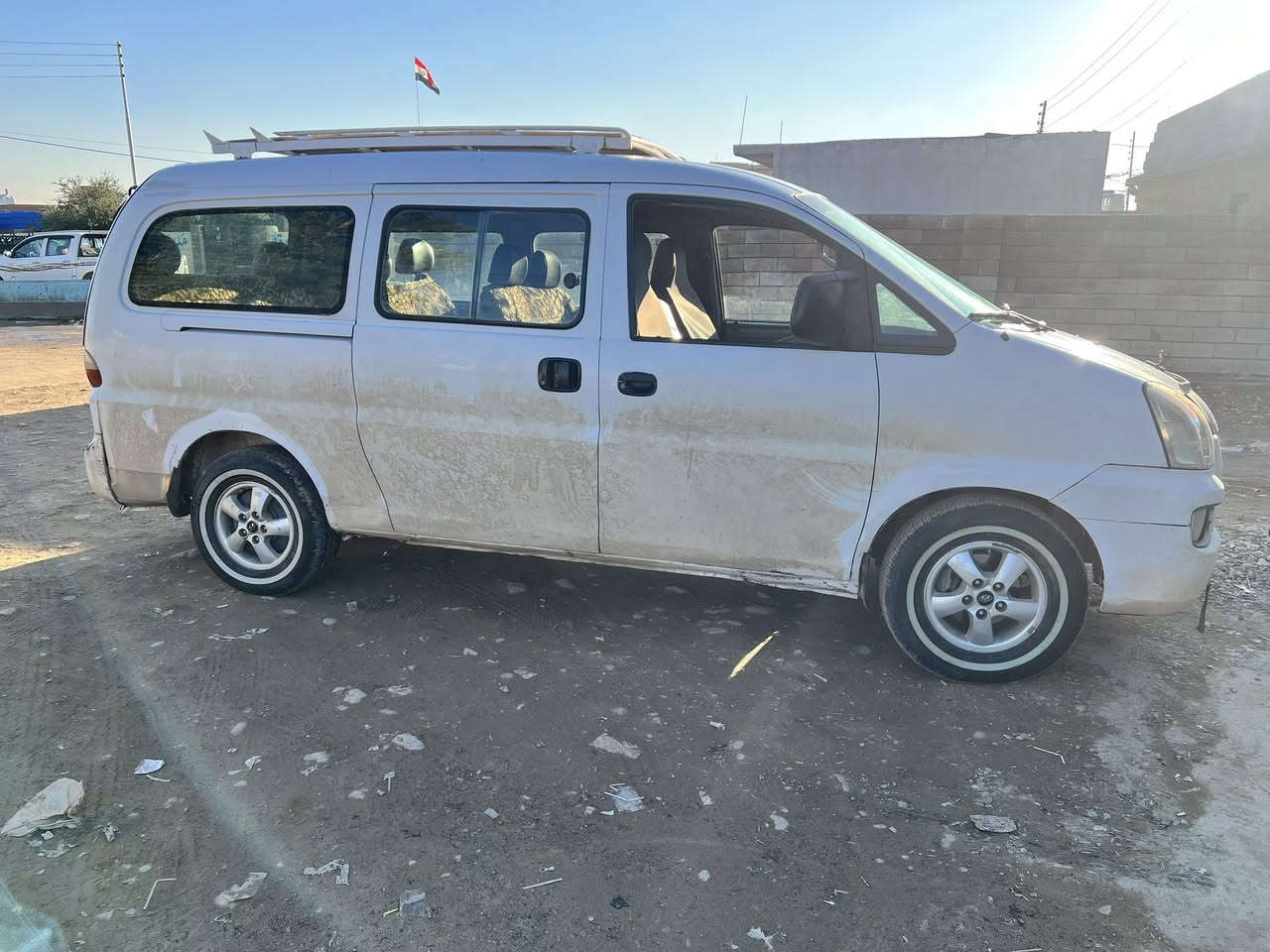 ‏سيارة 2007 للبيع.     ***********
