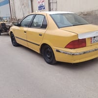 سمند 2010 • رقم بغداد • الديوانية لوكفه