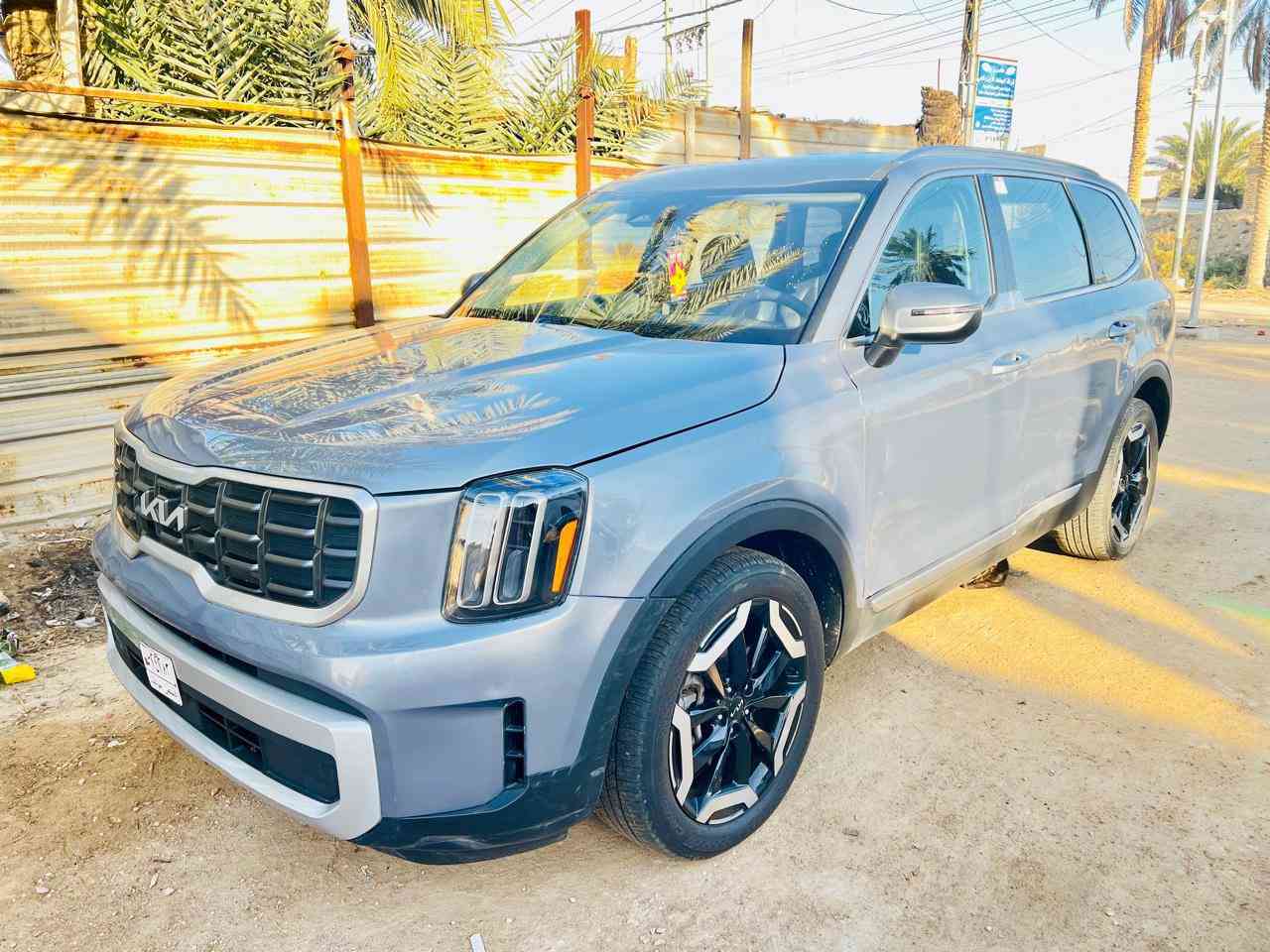 السلام عليكم تلورايد مديل ٢٠٢٤
مرقم شهداء للبيع 

🔴مواصفات السيارة:
✔️فول مواصفات ماعدا الفتحه 
✔️بصمة
✔️محرك سته سلندر ٣٨٠٠
✔️سبعه راكب
✔️كشنات سياحي منفرد 
✔️كشنات جلد وكهربائي تدفئه تبريد
✔️شاشة كبيره متصله 
✔️سستم سماعات
✔️تحكم كامل استيرن
✔️قيادة ذاتيه 
✔️رادارات امامية وخلفيه وحانبيه
✔️ويل كروم عشرين 
✔️اشاير ب المري 
✔️بصمة باب 
✔️تلث قطع تبريد ب السقف
✔️سايد بريك بصمة 
المسافة المقطوعه ١٩ميل 
مواصفات تلورايد معروفة 

رقم الهاتف: ***********
