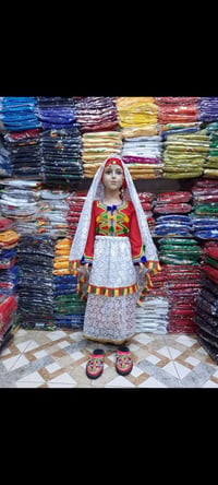 طقم بنات • ٢-١٤ سنة • قفطان