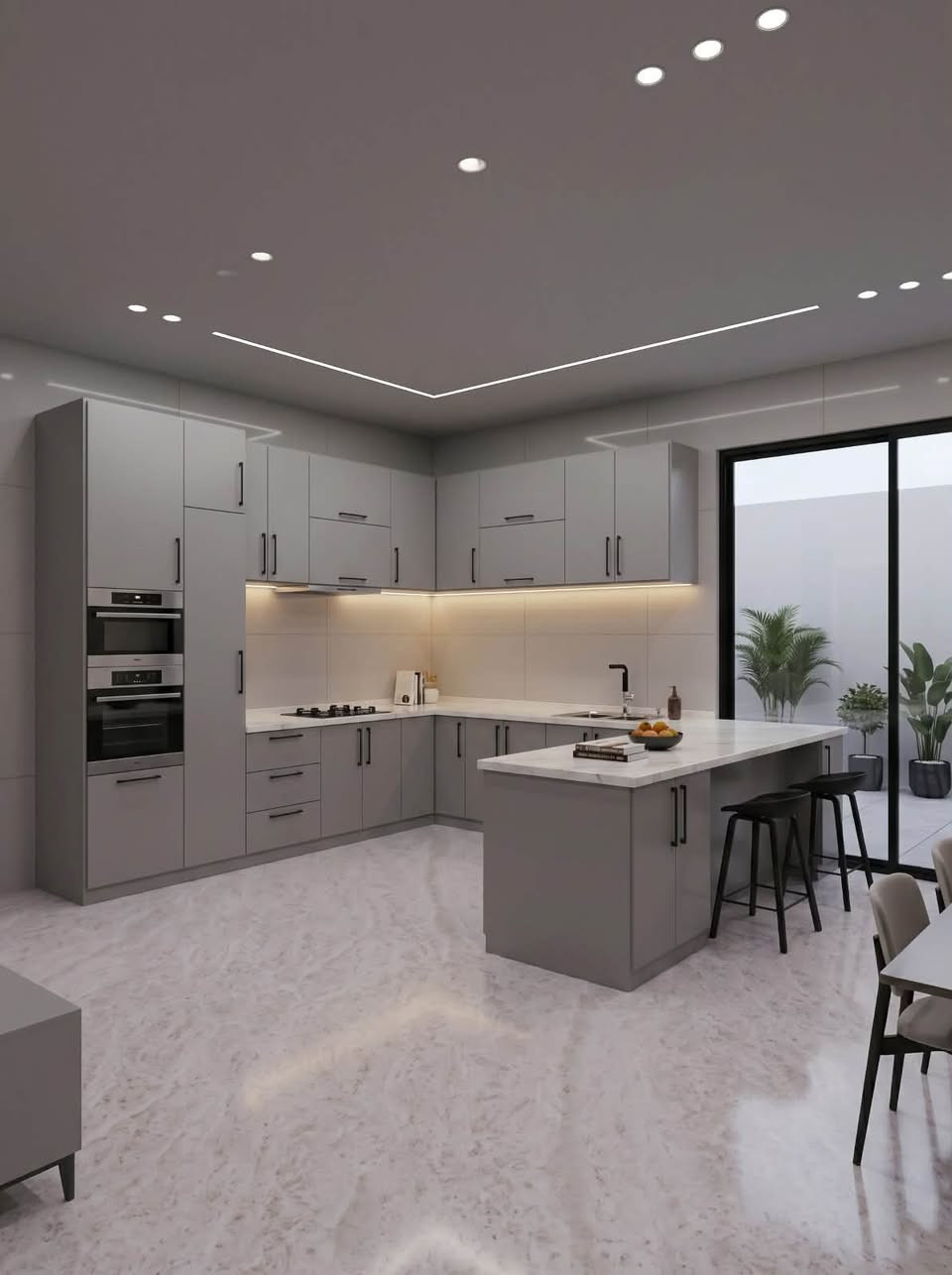 📐 Modern Design | مودرن دزاين
✨ نبتكر الفراغ.. وننفذ خطوط الأناقة المعاصرة.

🛠️ تصميم داخلي ثلاثي الأبعاد (3D) وتنفيذ احترافي متكامل.

🍳 متخصصون في المطابخ الذكية، غرف النوم، وديكورات البلازما (بديل الخشب والرخام).

📞 للاستفسار والحجز: ***********
