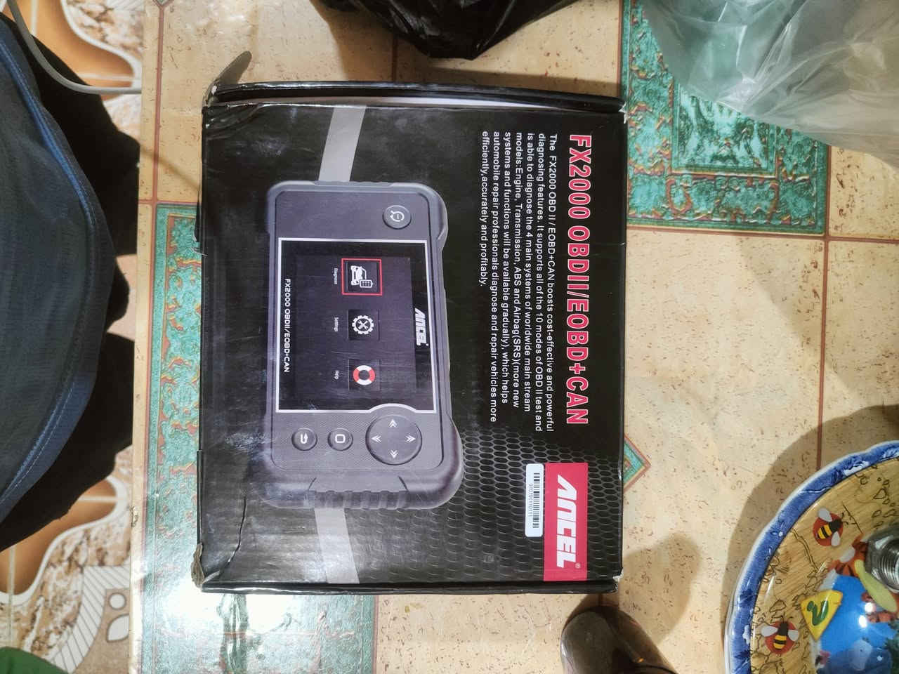 متاح هاي قطعة الي يفيدة ينطي بي سعر


**إذا كنت صاحب هذا الإعلان وتريد حذفه لأي سبب، رجاءا أرسل رسالة إلى الدعم الفني**