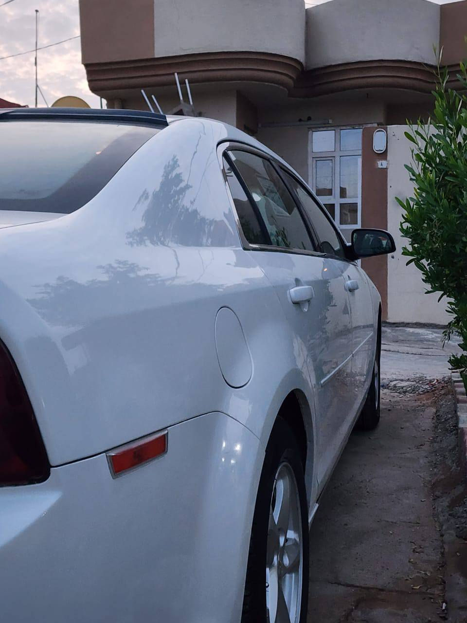 سلام عليكم اخوتي أكو ما ليبو للبيع,2011
فول نضافه و شرط تحويل غرامات و رقم جديد كله على صاحب السياره 
سعر السيارة 83 و بي مجال و صوره السونار موجود 
كير و مكينه خير من الله أو موراوسه حسب القناعه 
المكان ديالى خانقين 
***********
