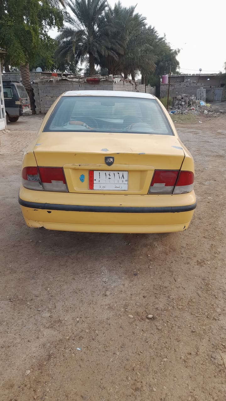 اسلام عليكم ورحمة الله 
اخوان سياره سمند 11 مصفره هيئه وغرامات خط بحث بيها مامطلوبه.. مكينه كير اكسن تخم تاير حداديه باتري سلف كله عل شرط
رقم واسط سنويه لل29  تحويل مباشر.. او.... بدل لمكاتبه عقد مروري سعرها 25 او مراوس حسب لقناعه
مكاني كوت لخاجيه 
***********
