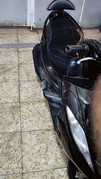 جيتي ار شلعة ومعدل فول مابيها اي نقص الدراجة نظيفة الله شاهد تشتغل بصم...