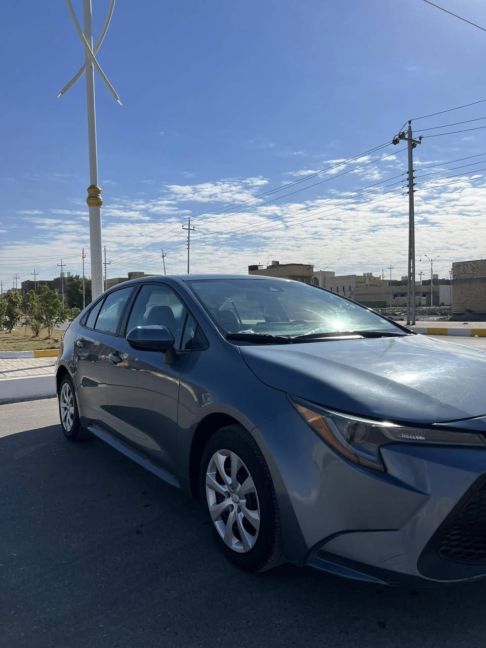 سلام عليكم كورله وراد امريكي مديل 2022 رقم ذي قار معوقين حادثه جاملغ وبنيد بدون دواخل صور الحادث بل منشور محرك 1800 ماشيه 125 جاهزه سياره مكينه وكير وحداده وتبريد وتخم تاير وكهربائيات كله ع شركه سعر 135 وبيه مجال مكاني ناصريه مركز شراي يتصل ***********
