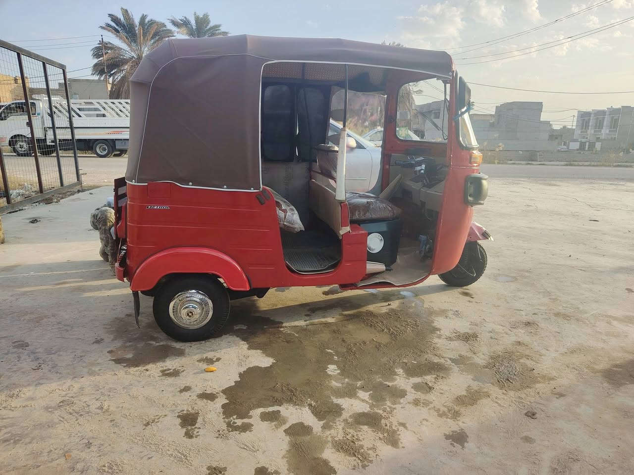 تكتك للبيع موديل 18 مكان ديالى بعقوبه كاطون الرازي تكتك خير من الله السعر 5ونص رقم
***********
