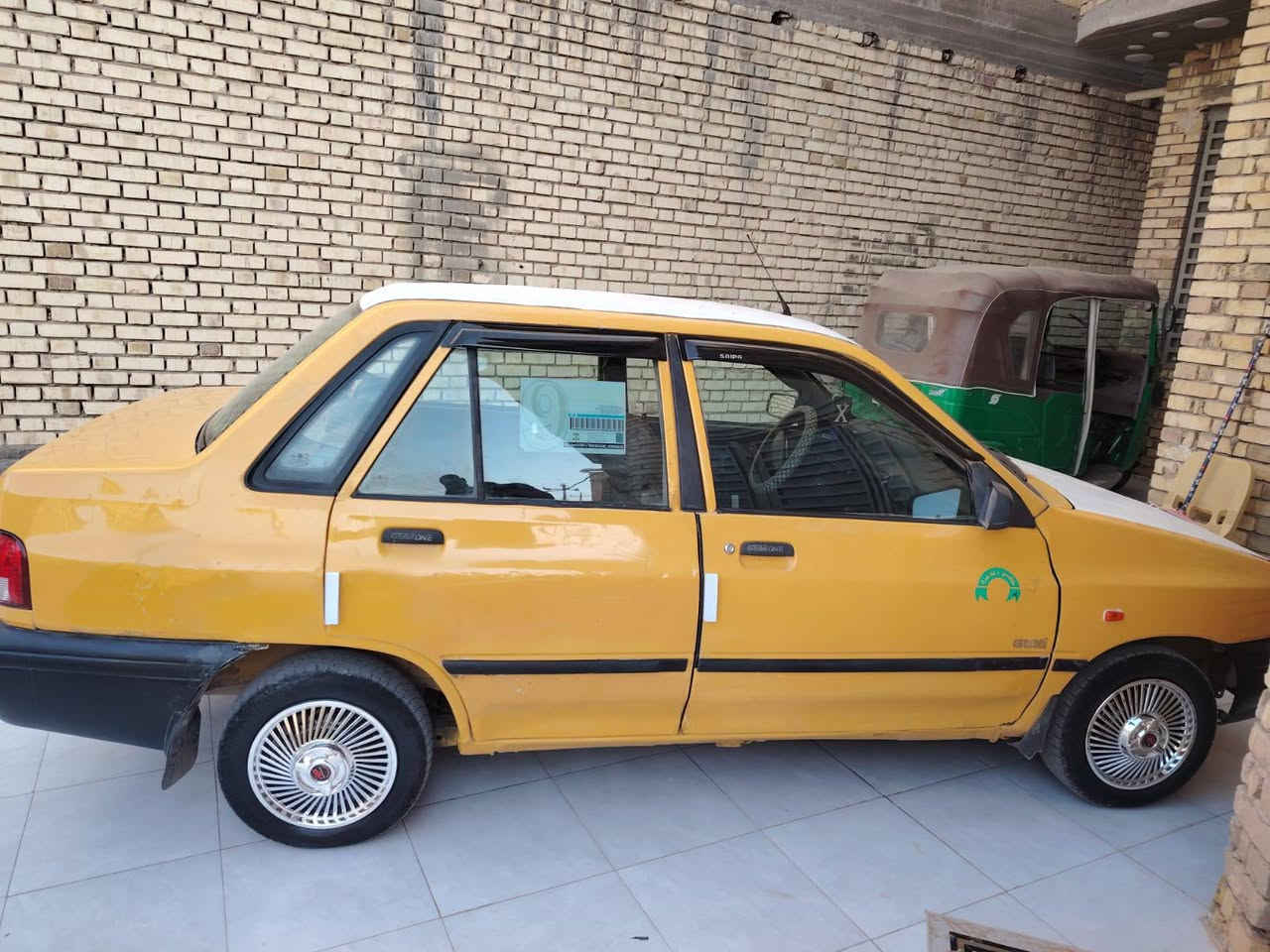 سايبه موديل 11 رقم انكليزي مصفره هيئه وغرامات السعر 23 وبيها مجال قليل


**إذا كنت صاحب هذا الإعلان وتريد حذفه لأي سبب، رجاءا أرسل رسالة إلى الدعم الفني**