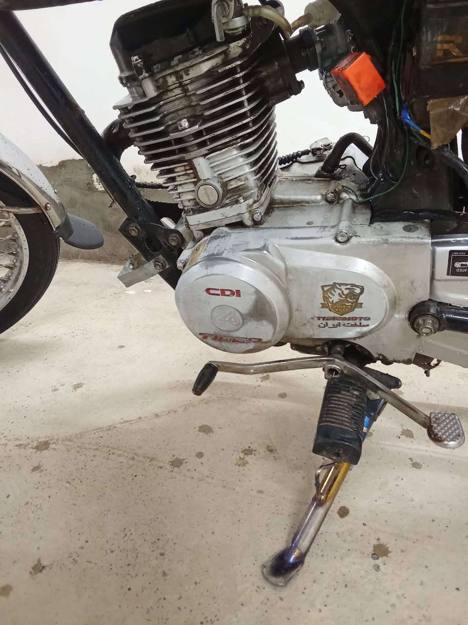 تايجر 2019 تحريكه معدل فول للبيع السعر 325 المكان الايمن استفسار ***********
