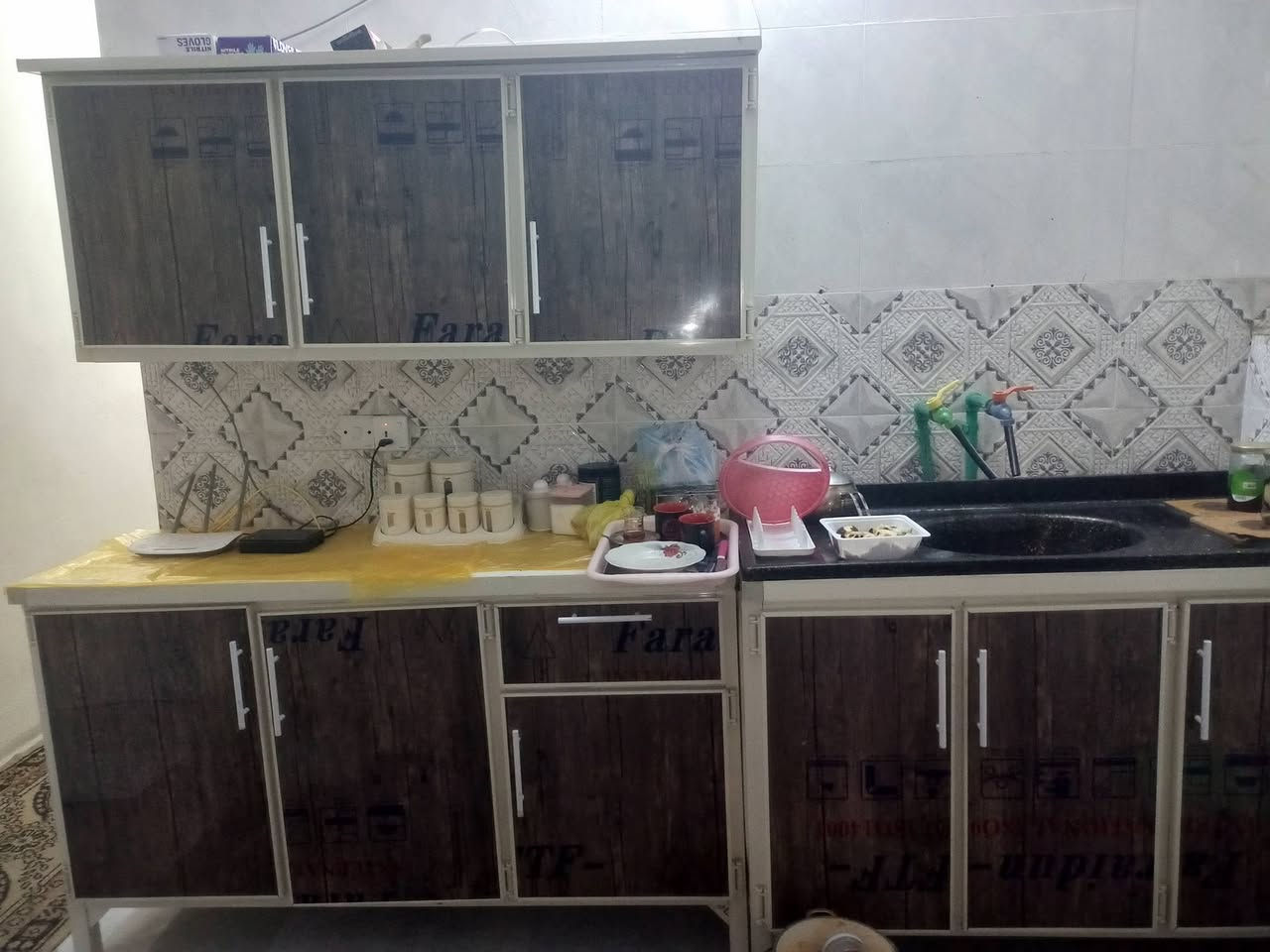 السلام عليكم كاونتر للبيع مال شخص محتاج او جديد ما صار له هواي من اخذه صار له بالشهرن الله شاهد سنقي مرمر وجديد كلش العنوان ديالى بهرز شارع الدواسر ما متواجد بالفيس التواصل على رقم التليفون 
***********
