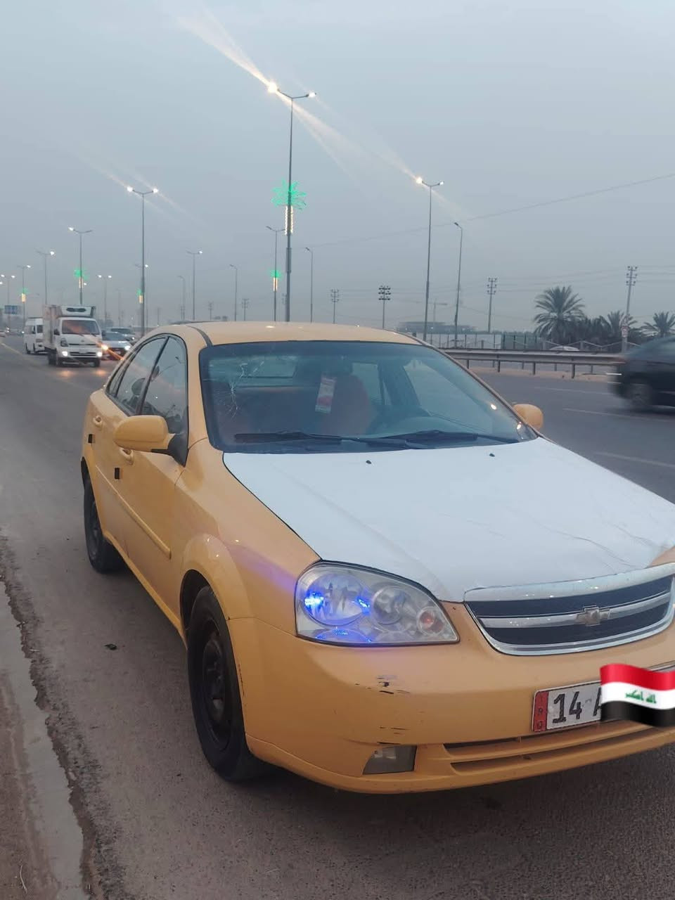 اوبترا  2010 الشركه العامه رقم بصره دولي
مكينه وكير كفاله
حداديه 100/100
تخم تاير جديد
شاشه وكامره شغاله
باتري جديد
تبريد مايشتغل كمبريسر واكف 
عارضها ب55 وبيه مجال
مكاني كربلاء اتصال او مراسله واتساب ***********
