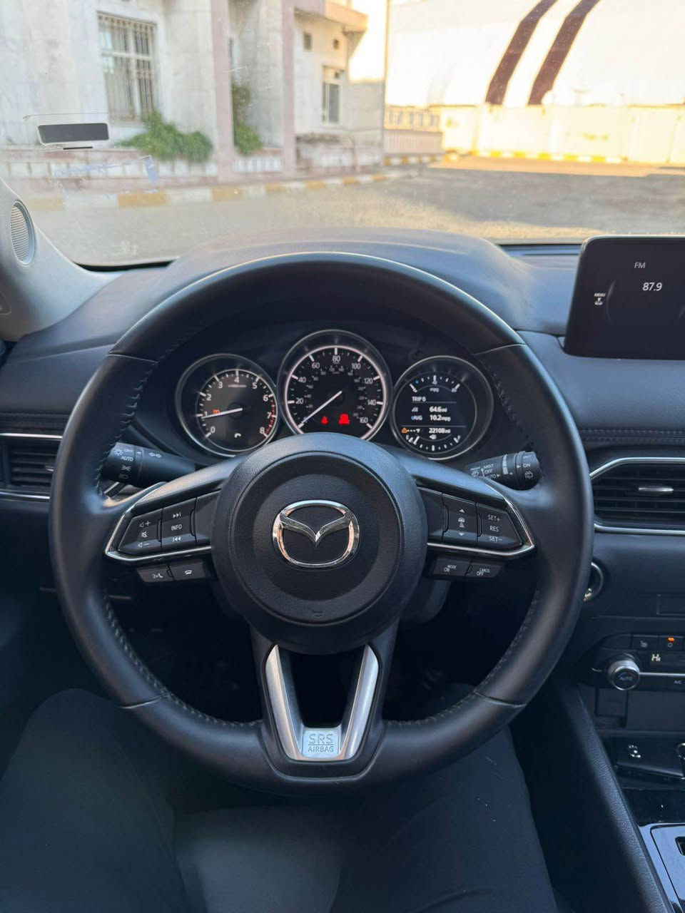 السلام عليكم 
مازدا 2025 CX5 AWD🔥
السعر : 149  ومجال قليل
سياره بمعنى كلام زيرو ✅ حادث خفيف جدا 
ملاحظة السيارة :  بوند صبغ وشويه جهه رقم خلفى والباقى هيكل بدون ملاحظات نهائياً 100%

المواصفات : 
بصمة ابواب
بصمة تشغيل
تشغيل عن بعد ,𝐑𝐄𝐌𝐎𝐓𝐄 𝐒𝐓𝐀𝐑𝐓
شاشة دشبول ديجيتال
شاحن هاتف لاسلكي 
كاميرة خلفی 
هاند بريك بصمة
اوتو هولد ،𝐀𝐔𝐓𝐎 𝐇𝐎𝐋𝐃
اوتو ستارات،𝐀𝐔𝐓𝐎 𝐒𝐓𝐀𝐑𝐃
اوتو ستوب ,𝐀𝐔𝐓𝐎 𝐒𝐓𝐎𝐏
رادار امامي (تحديد مسار)
رادار جانبي  (نقاط عمياء)
رادار خلفي (التحذير من الاصطدام)
حساسات °360
حساسات امامي 
حساسات جانبي
حساسات خلفى 
نظام ,𝐄𝐂𝐎
نظام ,𝐍𝐎𝐑𝐌𝐀𝐋
نظام ,𝐒𝐏𝐎𝐑𝐓
تحكم استيرن
استيرن كهربائي 
استيرن تدفئة
كشنات كهربائي 
لايتات ليد وعدسة زينون بيلادي
بلوجكترات 𝐋𝐄𝐃 بيلادي
بكلايتات 𝐋𝐄𝐃 بيلادي
ويل كروم 

تفاصيل اكثر الاتصال على ارقام التالية
اتصل وتدلل 
𝐖𝐡𝐚𝐭𝐬𝐀𝐩𝐩-𝐕𝐢𝐛𝐢𝐫
📞*********** اكر, نينوى
