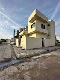 كركوك ال٥٥ • ١٠٠م • طابق ونص