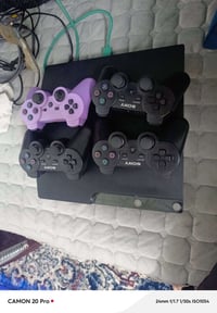 بلي٣سلم • ما مفتوح • ٤ جوستك بلوتوث