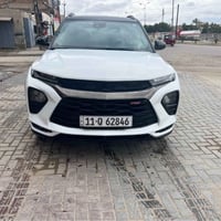 شوفرليت تريل بلايزر 2022 🧡 2022 Chevrolet Trailblazer, LT فقط بونيد صب...