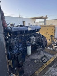 شتاير 24 ولف • مولد كتربلر اصلي • كربلاء