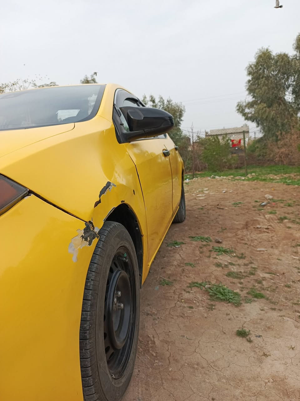 سلام عليكم
كورلاء تيوتا 2018LE
فول مواصفات اكشانه تتفئه
تبريد فتحه سلايت كير محرك شرط
تايرات جدد باتيري جديد 
صدر جديد كلشي جديد 
رقم بغداد سنويه ساقطه
اني صاحبها الاصلي
عنوان كركوك 
رقم الموبايل ***********
السعر 150وبيها مجال شي قليل ابيع ماراوس
