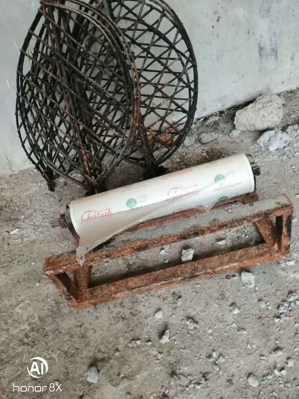 للبيع
اغراض محل شوي اسماك ودجاج 
الشواية ب 225 الف والمنقله ب225 الف 
والشوايات ب50 الف ورولة سلفون ب50 الف 
مكانهن الكرمة _ البو عودة


**إذا كنت صاحب هذا الإعلان وتريد حذفه لأي سبب، رجاءا أرسل رسالة إلى الدعم الفني**