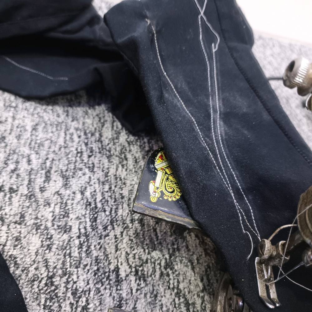 النجف حي النداء... مكينة خياطه نضيفه عالفحص... 