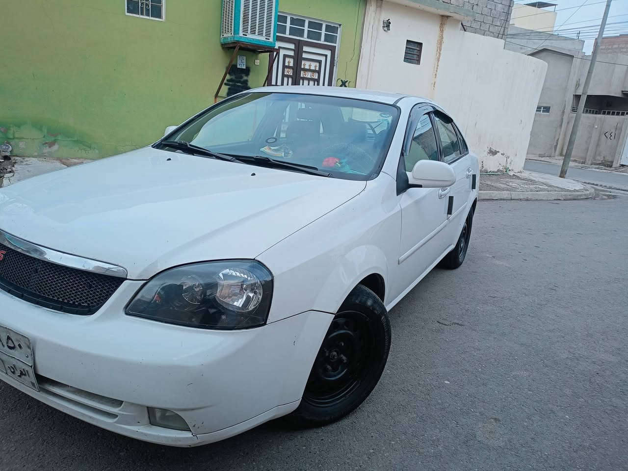 شوفروليت اوبترا مديل 2009
ضرر موضح بلصور وبيها حالوب قليل
 
محرك وكير (شرط) جديد بدلتهم قبل شهر 

منضومة بانزين ودرايم شفتات كلشي جديد

متصرف عليها ربع                  سعرها فقط (77) وبيها مجال

مكاني موصل ايسر قادسية الثانية 

***********  اتصال وواتساب 
***********
