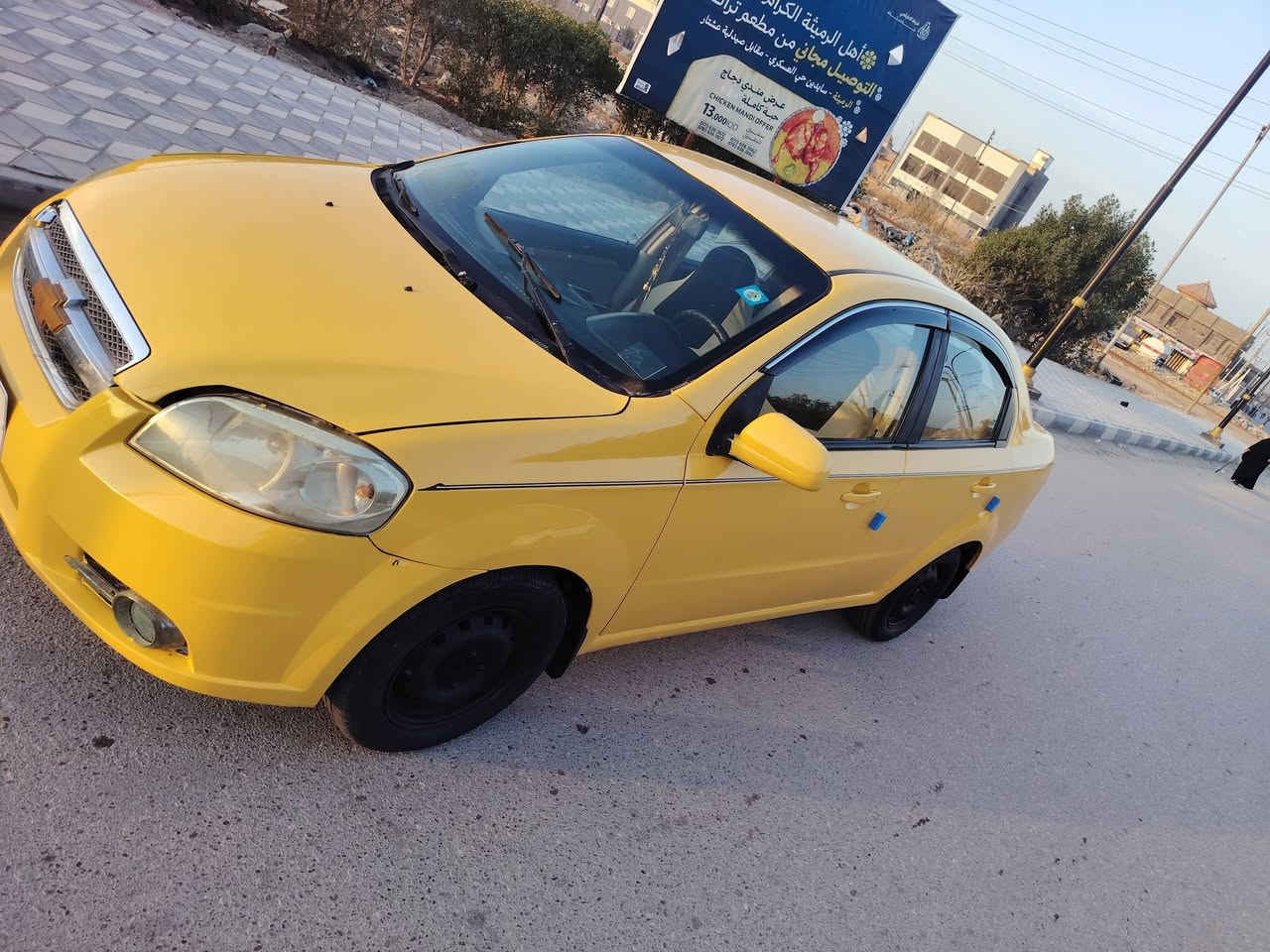 السلام عليكم افيو 2008 كير ومكينه وحداديه وتخم تاير كهربايات كل جديد بسمي تحويل مباشر شرط احلى من الصور مصفره هيه وغرامات السعر 50 الاتصال العنوان السماوه الرميثه ***********    ***********
