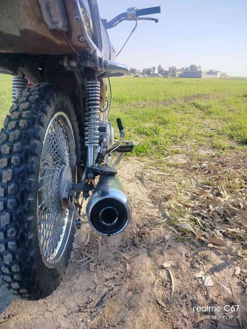 السلام عليكم ماطور تايكر 2019 معمر جديدة كلاجات جديدة شرط قبل الأسبوع مكينة لاصوت لادخان شرط ماطور كامل شرط سعر 450 بي مجال لي طيبين ما موجود بل خاص بس خابر (*********** _ ***********) 
🫡
