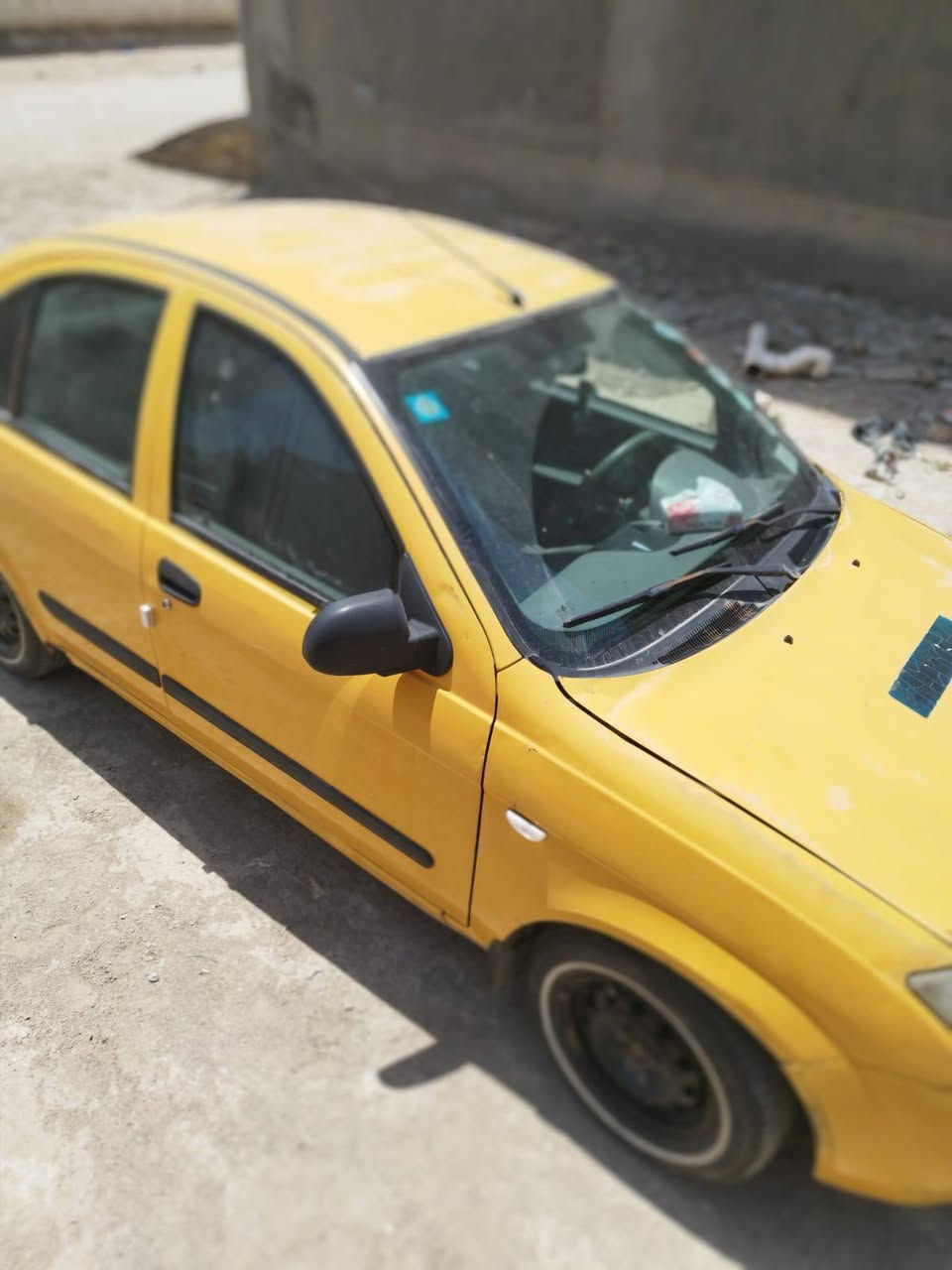 طيبة موديل ١٥ مكينة حاويةوكير وحدادية وكهربائيات وتبريد شغال السعر ٣٥وبيه مجال المكان ديوانية الشراي يتصل‏‪***********‬‏
مكلف بالنشر
