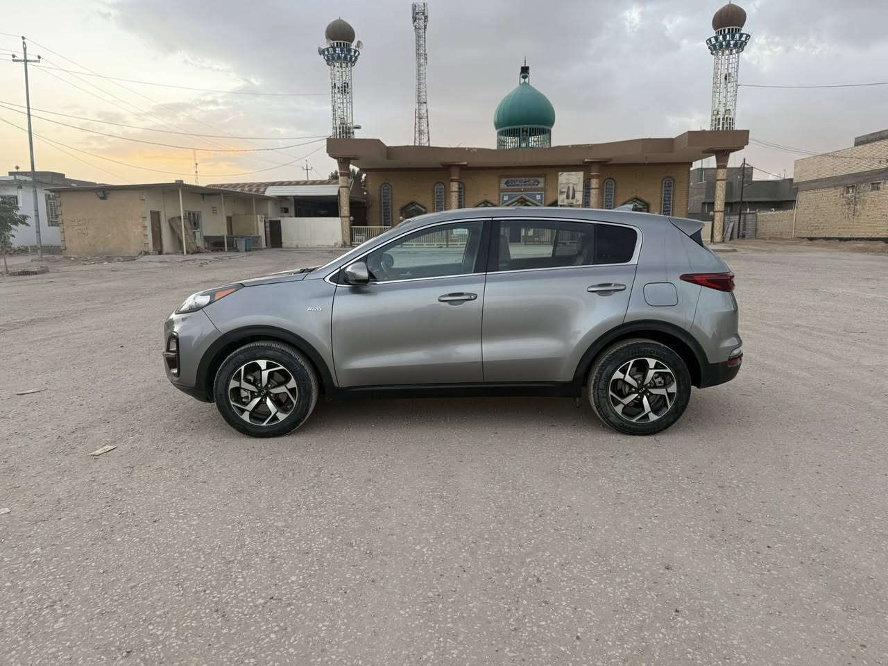 سبورتج ٢٠٢١
وارد امريكي

٣ قطع ضررها

السياره محولبه

محرك كير كفاله

الموصفات العاديه

مكاني نجف

السعر١٦٥

بيع او مرواس

***********
