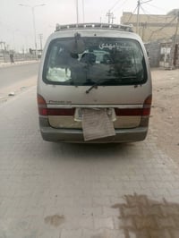 كيا بريجو • موديل ١٩٩٧ • رقم كربلا