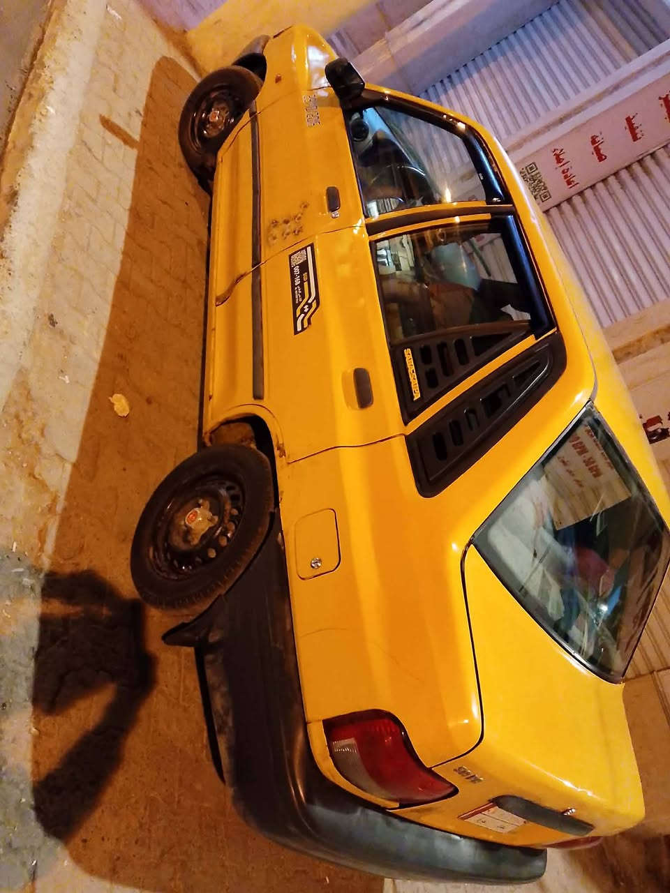 السلام عليكم سايبا 2012 مكينه وكير وحداديه تخم تاير جدد راعيه متوفي وأهله موجودين اواجهك وياهم مكانه بغداد السعر ١٩ ‏‪***********‬‏ مكلف بنشر
