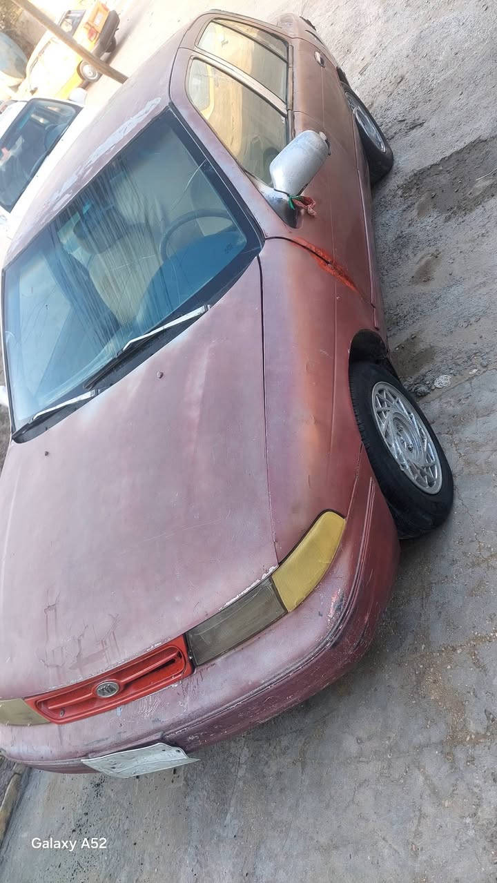 السلام عليكم للبيع كيا سيفيا موديل ٩٣ حائز ثالث بدون تحويل الكير الثاني يفلت حداديه حلوه مكينه كلش نضيفه السعر ١٢ وبيها مجال للتواصل ***********موجوده بكربلاء والكشر شوف العين وسياره مناسبه
