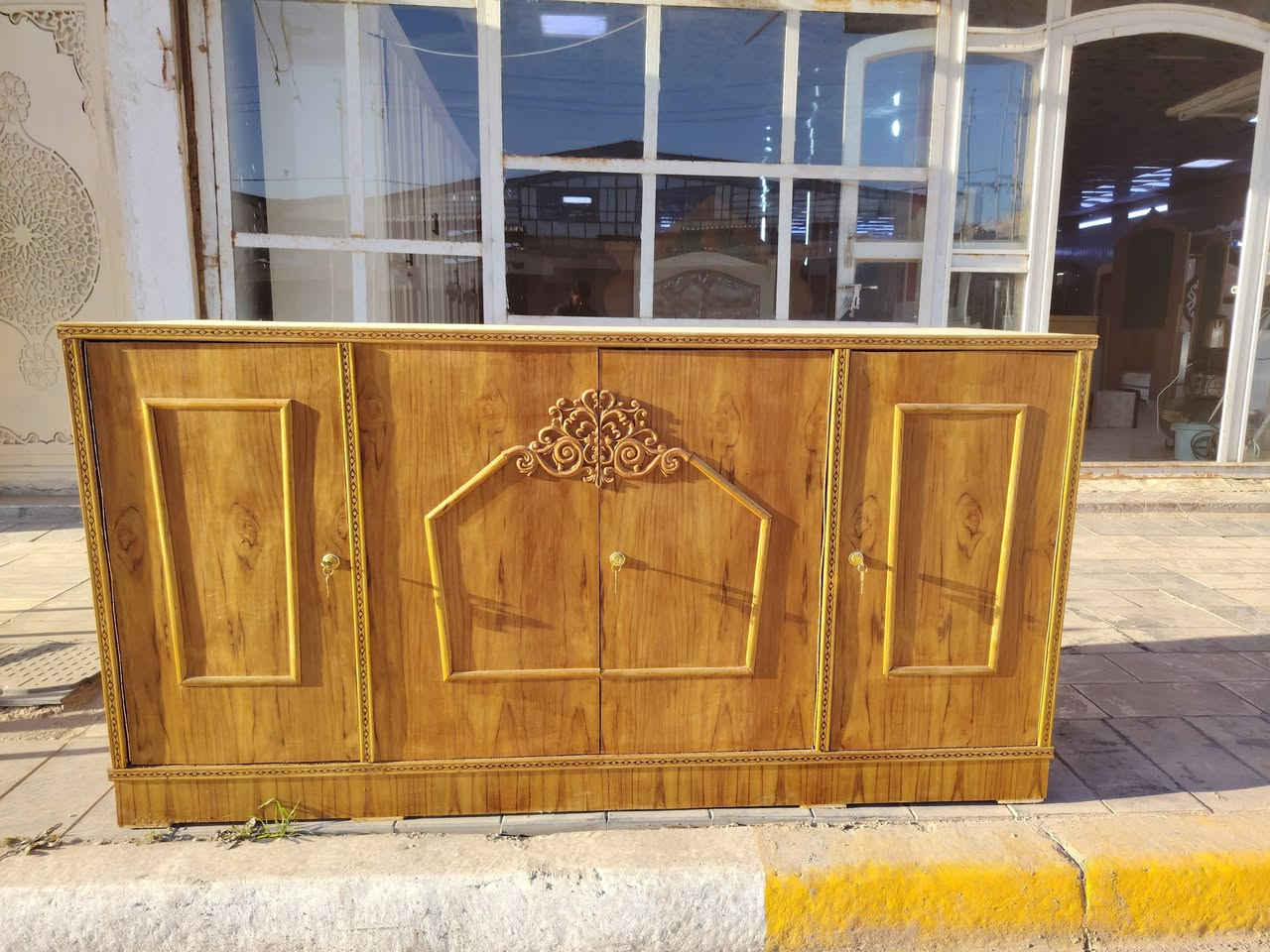 متوفر الان...
كناتير مفرده 2 باب3 باب 4باب
بوفيات فراش جميع القياسات والاحجام
رحلات صلاه
جرابي نفر واحد
معرض داماك للاثاث المنزلي العنوان واسط قضاء النعمانيه قرب سيطرة الألبان القديمة الاستفسار واتساب ***********
*********** واتساب #غرفة_نوم #النعمانيه#واسط
