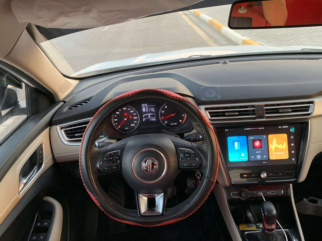 السلام عليكم 
Mg5 STD 2025
زيرو ماشية فقط 11,729
كفالة عامة
مكاني بصرة


**إذا كنت صاحب هذا الإعلان وتريد حذفه لأي سبب، رجاءا أرسل رسالة إلى الدعم الفني**
