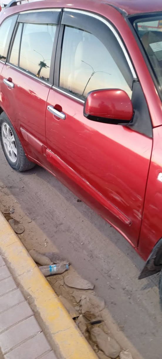 تيكو ٢٠١٣ محرك وكير جيدات تبريد شغال سنويه منتهيه صاحبه يريد التحويل السعر ٤٨ مكانه السماوه الاتصال ***********
