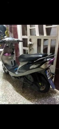 دراجة ماكس منغولي بلادية كلها مكينة نكرة سلف وهندر شغال قفل ستيرن كهرب...