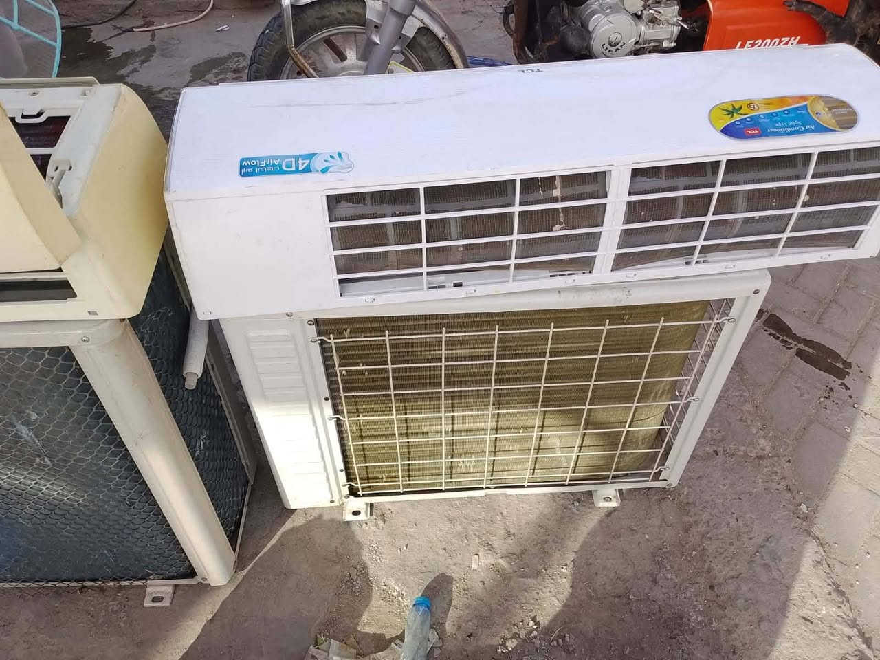 طن ونص بلاد شرط شغل ضمان عنوان بصره سعر 300


**إذا كنت صاحب هذا الإعلان وتريد حذفه لأي سبب، رجاءا أرسل رسالة إلى الدعم الفني**