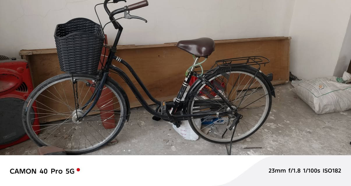 ايسكل للبيع نوع موزه باله ياباني السعر 90الف وبي مجال المحمودية السوك


**إذا كنت صاحب هذا الإعلان وتريد حذفه لأي سبب، رجاءا أرسل رسالة إلى الدعم الفني**