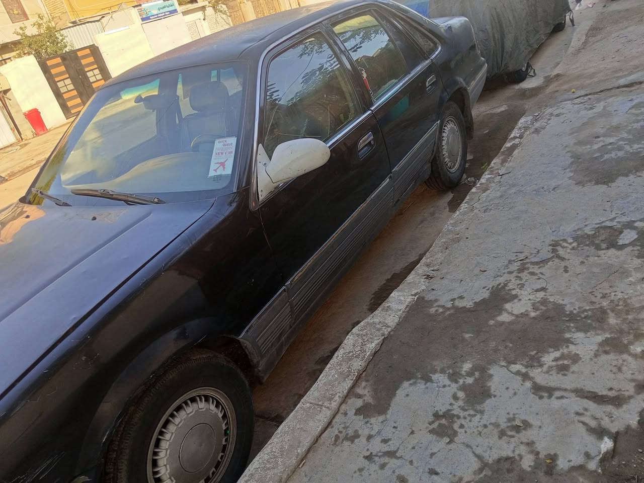 برنس بروكهام مديل 95 كير محراك تبريد صدر امامي خلفي تخم تاير كهربايات كله جداد مكفولات كفاله عامه مابيها ضرابه لا صبغ هزه جديده سنويه بسمي جديده سياراه خير من الله ماناقصه شي ابد مكاني بغداد الشعب سعر 30رقمي ***********
