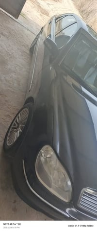 S500 موديل ٢٠٠٣بوب شفط برده كهرباءوباقي الموصافات معروفه رايده ١٢٠ هذا...