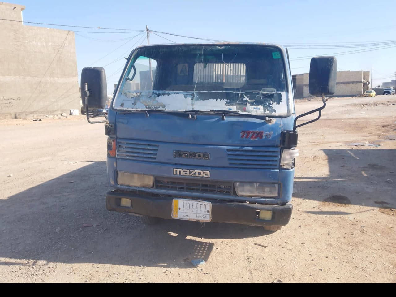 سلام عليكم مازده قلاب البيع نثيه مكينه بلادي جديد شاصي مكفول رقم قادسيه الماني مكان بغداد ***********
