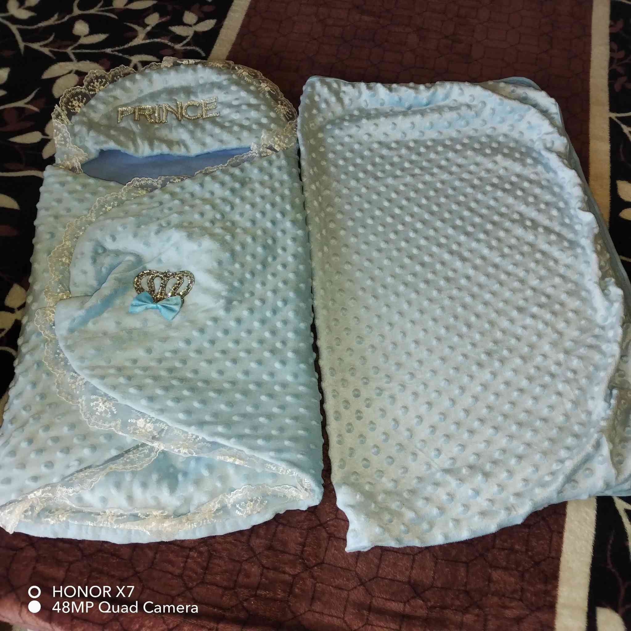 ملف طفل جديد بالنايلون مالهم مع بطانية طخم سعرهم ١٠


**إذا كنت صاحب هذا الإعلان وتريد حذفه لأي سبب، رجاءا أرسل رسالة إلى الدعم الفني**