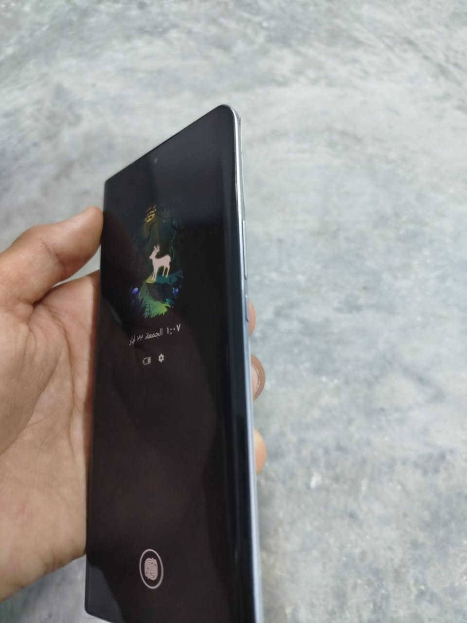 بيع او مراوس اب ايفون 
جهاز للبيع  هونر x9a 5G ذاكره 256 داخليه 12 ببجي ٦٠ فريم جديد ما مبدل بي اي شي بلاد مع غراضه 

السعر 190 بي مجال قليل  

مكاني شهربان الاحمر. قرب ملعب الاحمر  

للاتصال ***********
