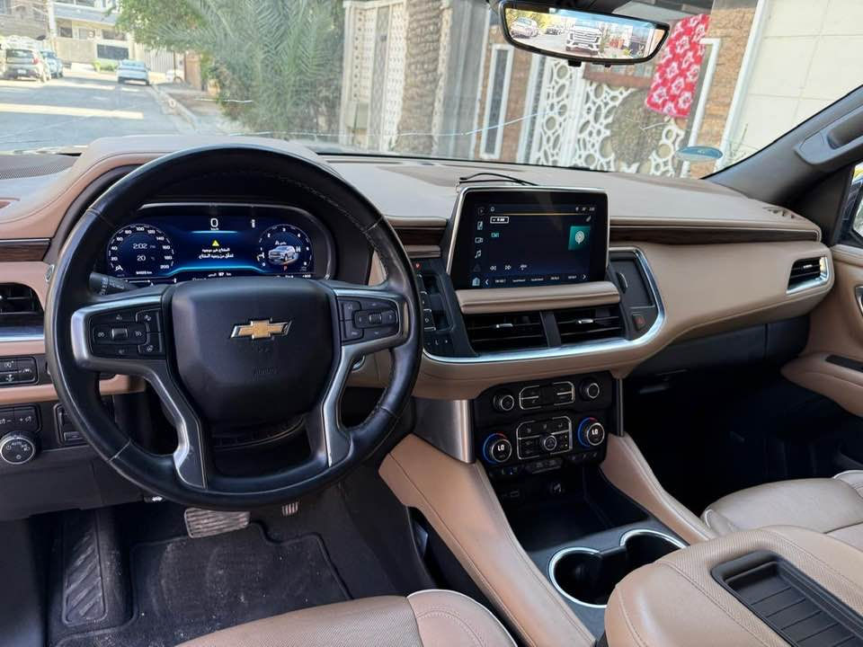 تاهو 2023 فول مواصفات 
ماشيه 95 الف 
عنوان بغداد الطالبيه
***********
